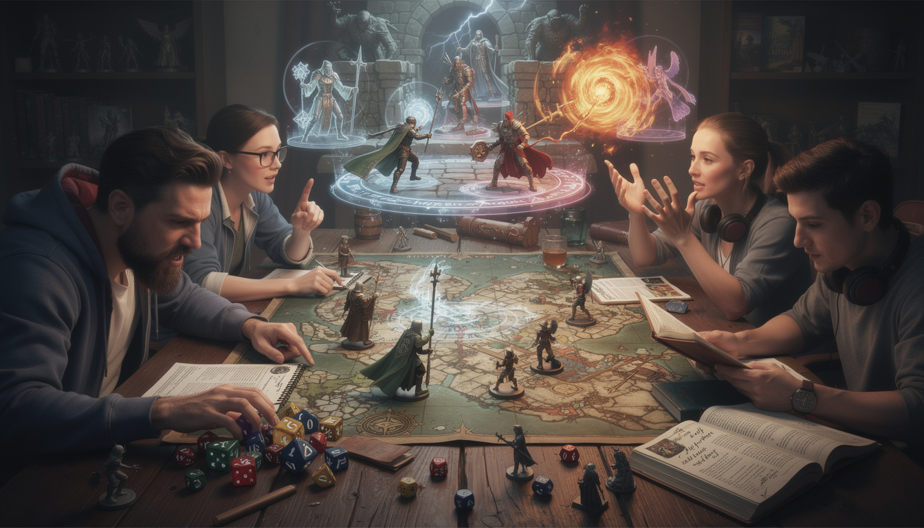 découvrez les sorts les plus rentables pour bien commencer votre campagne dungeons & dragons et maximisez l'efficacité de vos personnages dès le départ.