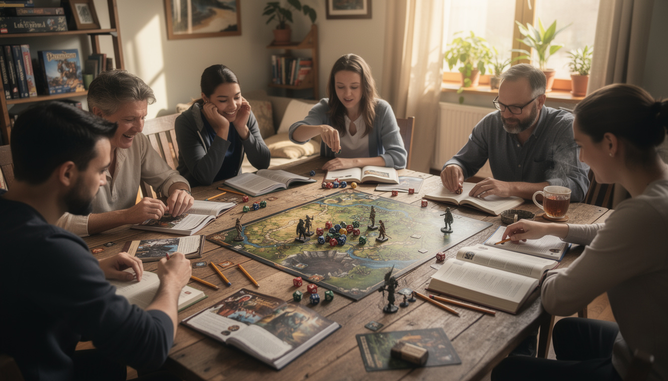 découvrez les talents souvent sous-estimés dans pathfinder et apprenez à les exploiter pour optimiser vos personnages et stratégies de jeu.