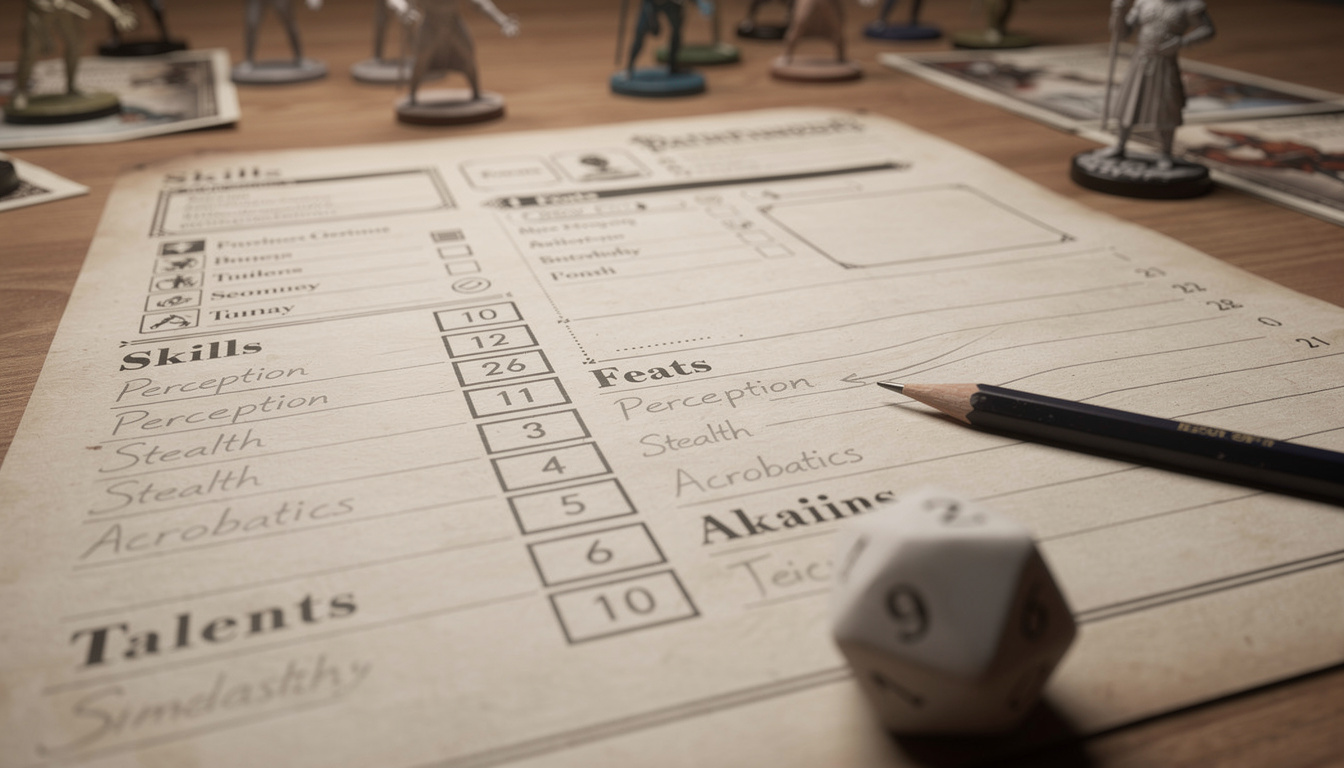 découvrez les talents souvent sous-estimés dans pathfinder et comment ils peuvent transformer votre expérience de jeu. maximisez votre potentiel avec nos conseils d'experts.