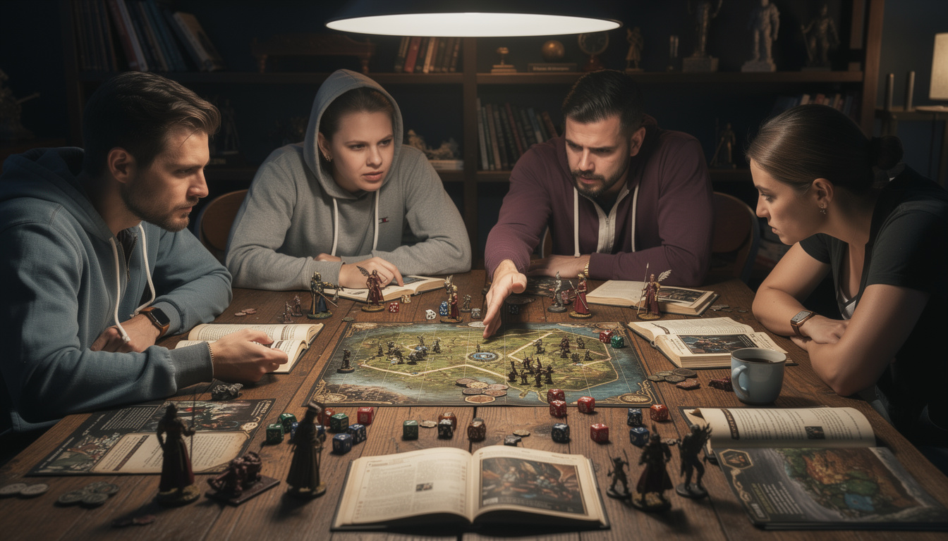 découvrez nos conseils essentiels pour réussir une enquête complexe dans l'appel de cthulhu et plongez au cœur de l'horreur et du mystère.