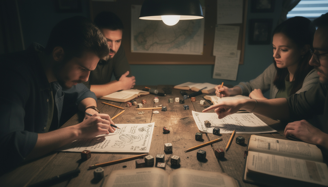 découvrez les clés pour réussir une enquête complexe dans l'appel de cthulhu, avec des conseils pratiques et des stratégies pour maîtriser cette aventure mystérieuse et captivante.