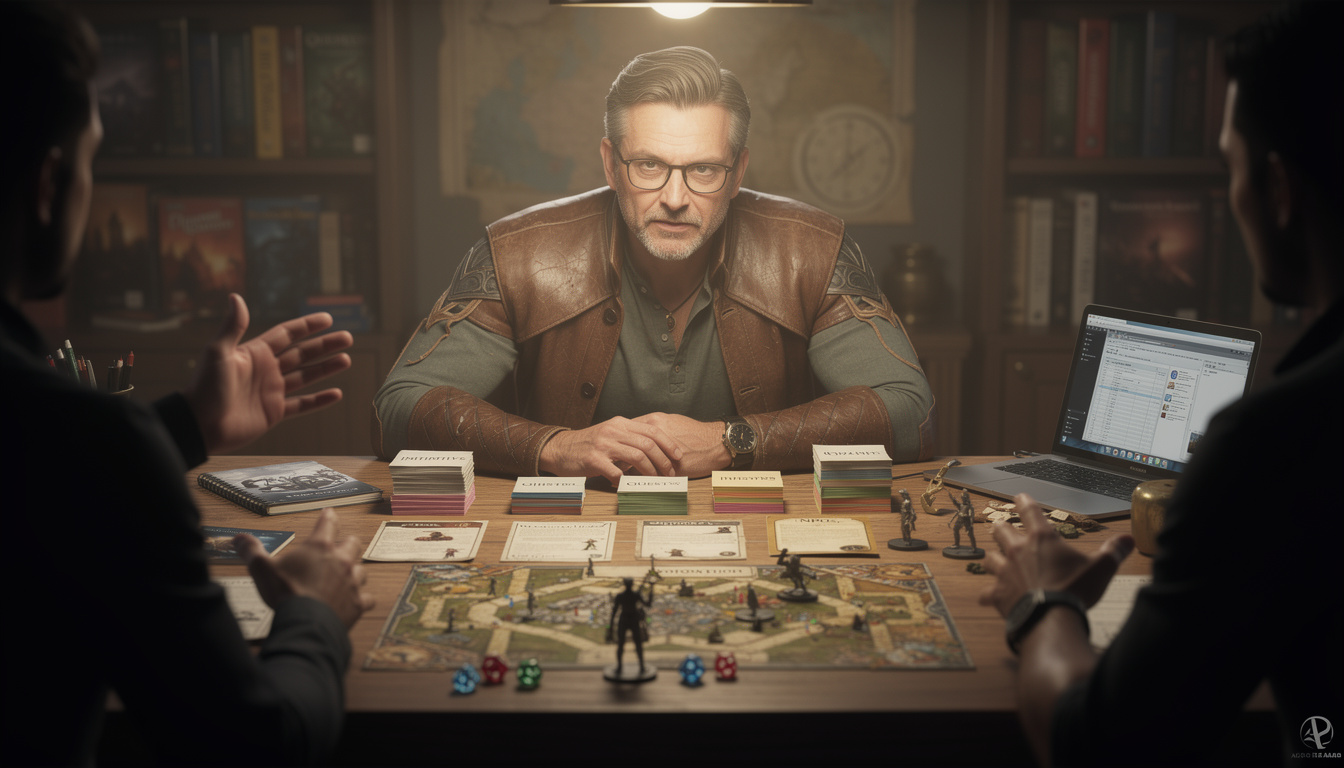 découvrez nos astuces pour bien organiser votre carnet jdr et ne rien oublier lors de vos parties de jeu de rôle. suivez nos conseils pour un suivi parfait et une aventure réussie.