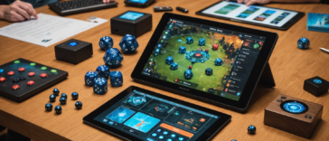 découvrez comment créer une table de jeu de rôle vraiment immersive avec nos conseils pratiques pour une expérience captivante et immersive.
