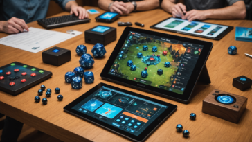 découvrez comment créer une table de jeu de rôle vraiment immersive avec nos conseils pratiques pour une expérience captivante et immersive.