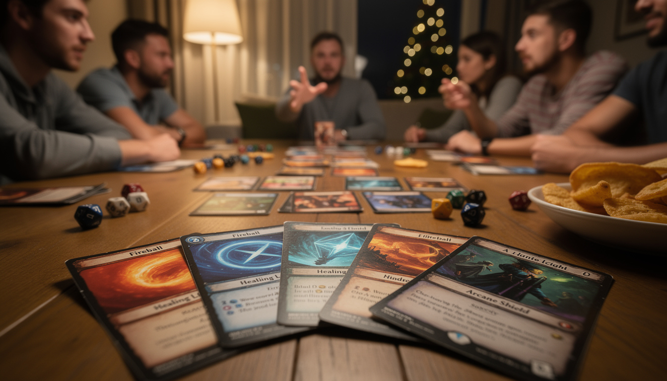 découvrez nos meilleures astuces pour maîtriser l'utilisation des cartes de sorts en jeu de rôle et optimiser vos parties.