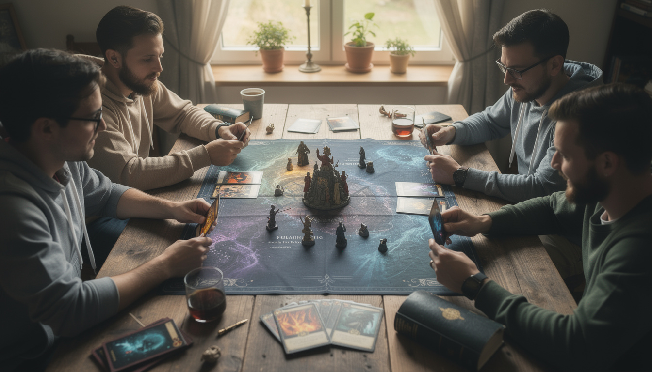découvrez nos meilleures astuces pour maîtriser l'utilisation des cartes de sorts en jeu de rôle et améliorer vos parties grâce à des conseils pratiques et efficaces.