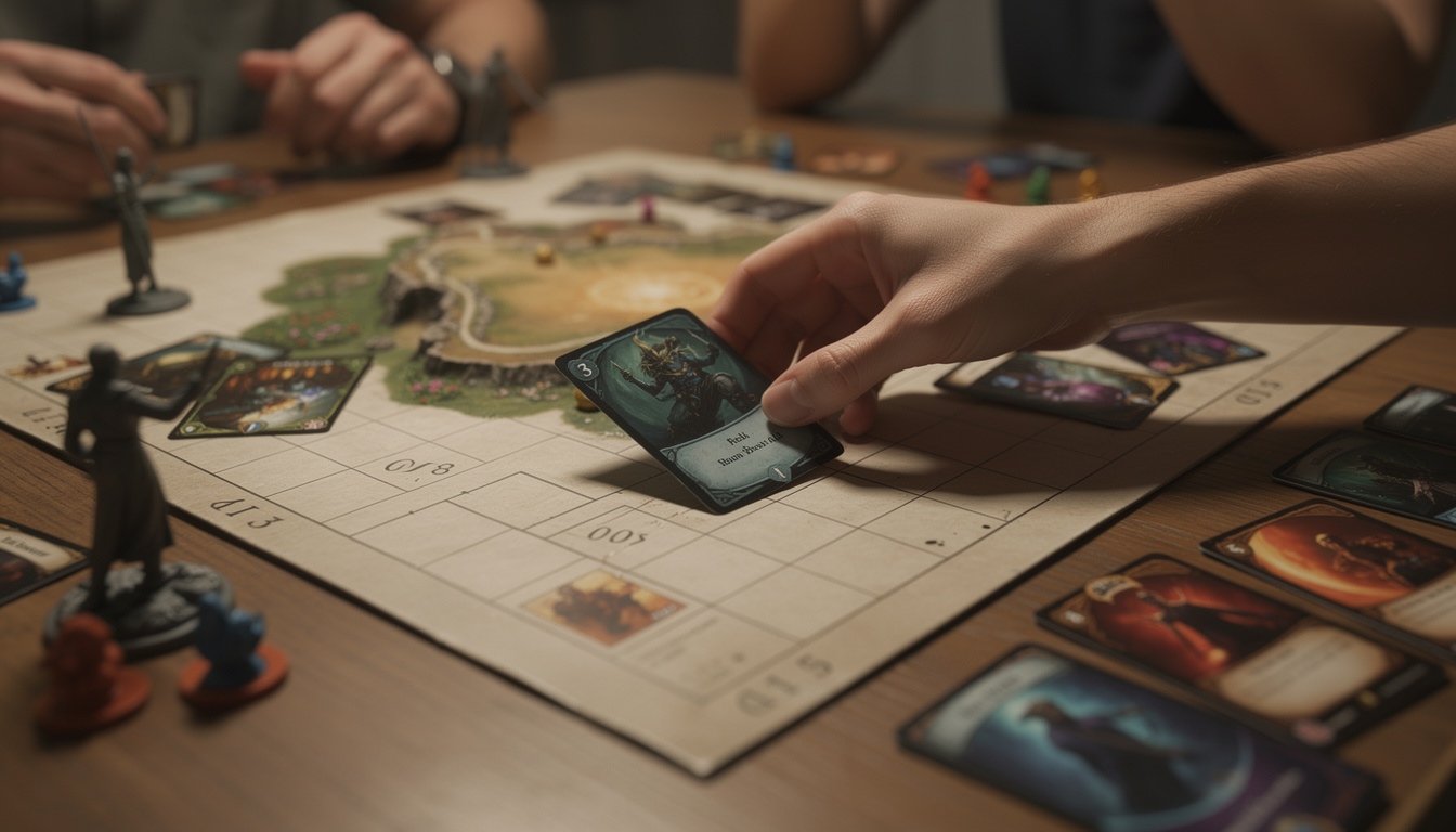 découvrez nos meilleures astuces pour maîtriser l'utilisation des cartes de sorts en jeux de rôle et améliorer votre expérience de jeu.