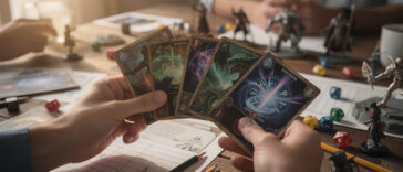 découvrez nos meilleures astuces pour maîtriser l'utilisation des cartes de sorts en jeu de rôle (jdr) et améliorer votre expérience de jeu.