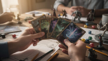 découvrez nos meilleures astuces pour maîtriser l'utilisation des cartes de sorts en jeu de rôle (jdr) et améliorer votre expérience de jeu.