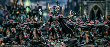 Les Drukhari dans Warhammer 40,000