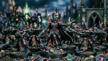 Les Drukhari dans Warhammer 40,000