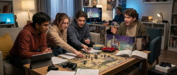 Le guide ultime pour organiser un one-shot JDR en une soirée
