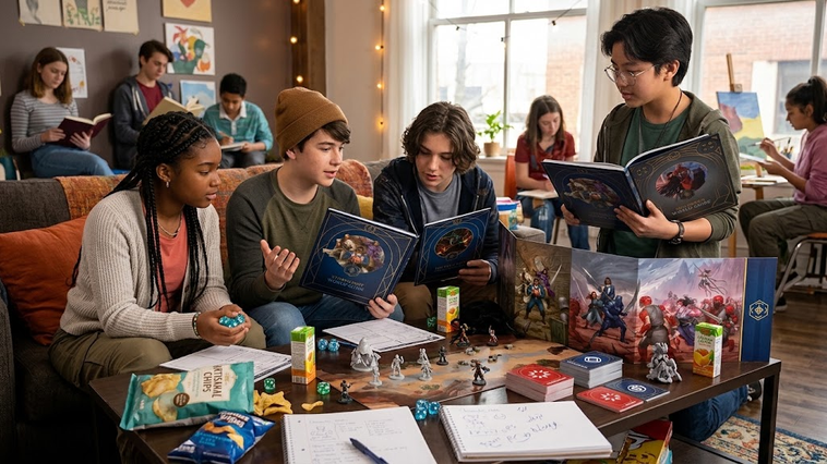 Cosmere arrive en français avec un JDR très ambitieux