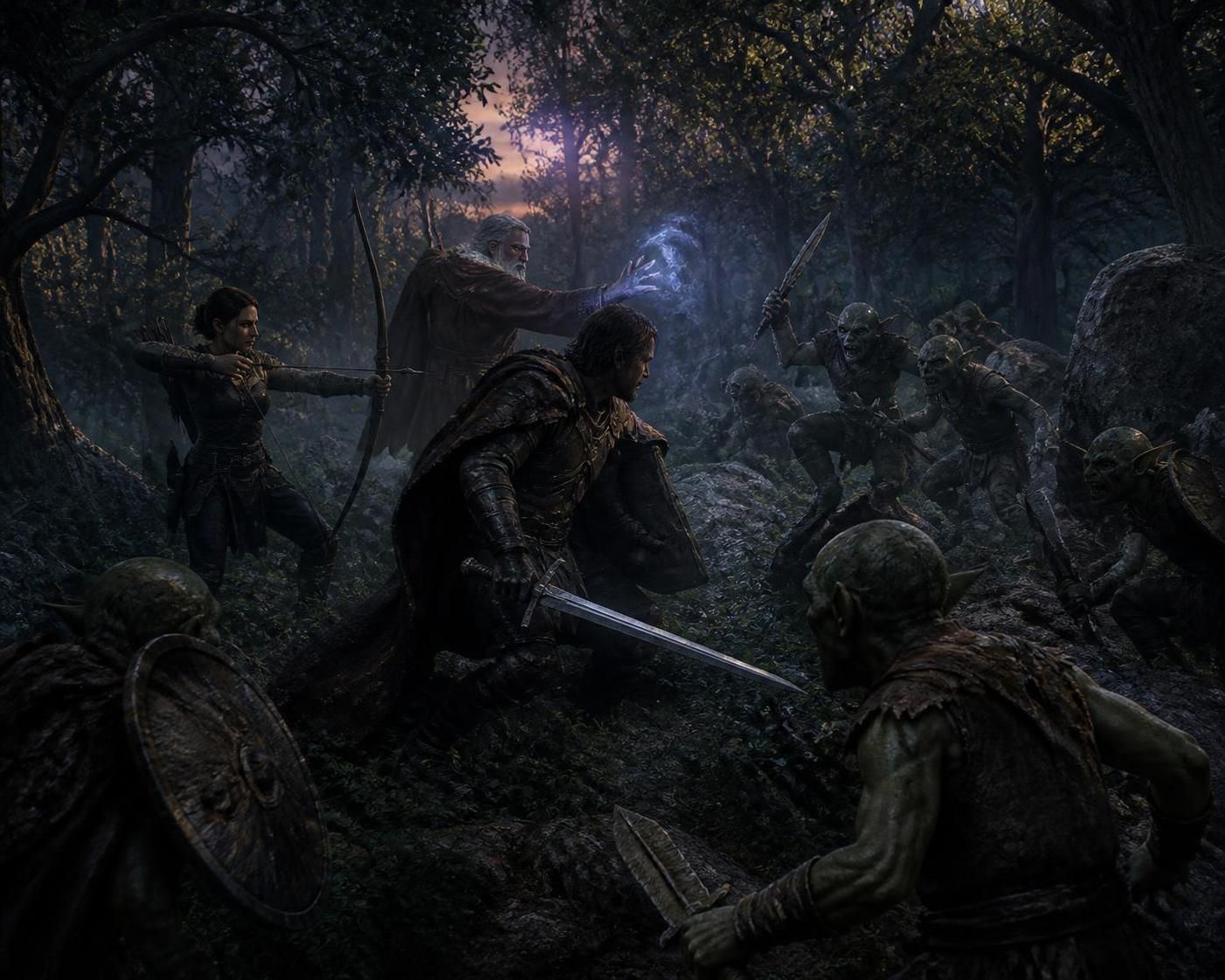 découvrez des stratégies efficaces pour gérer un combat contre plusieurs gobelins dans d&d et maximisez vos chances de victoire lors de vos parties.