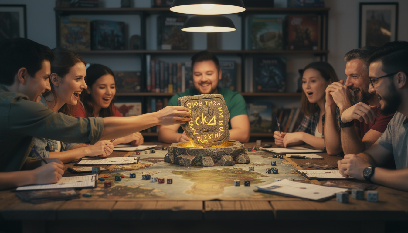 découvrez comment intégrer astucieusement une fausse relique dans votre partie pour surprendre vos adversaires et enrichir votre expérience de jeu.