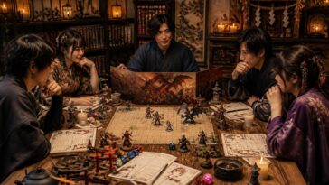 découvrez les nouveautés de la version japonaise de donjons & dragons, bientôt disponible avec des adaptations uniques pour les fans nippons.