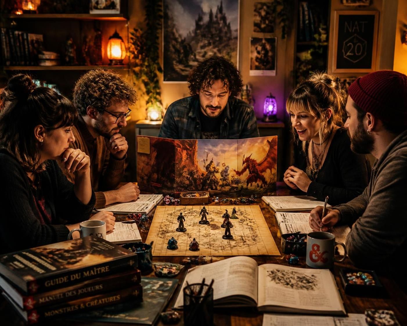 découvrez les jdr one shot incontournables à essayer absolument au moins une fois pour des aventures uniques et mémorables.