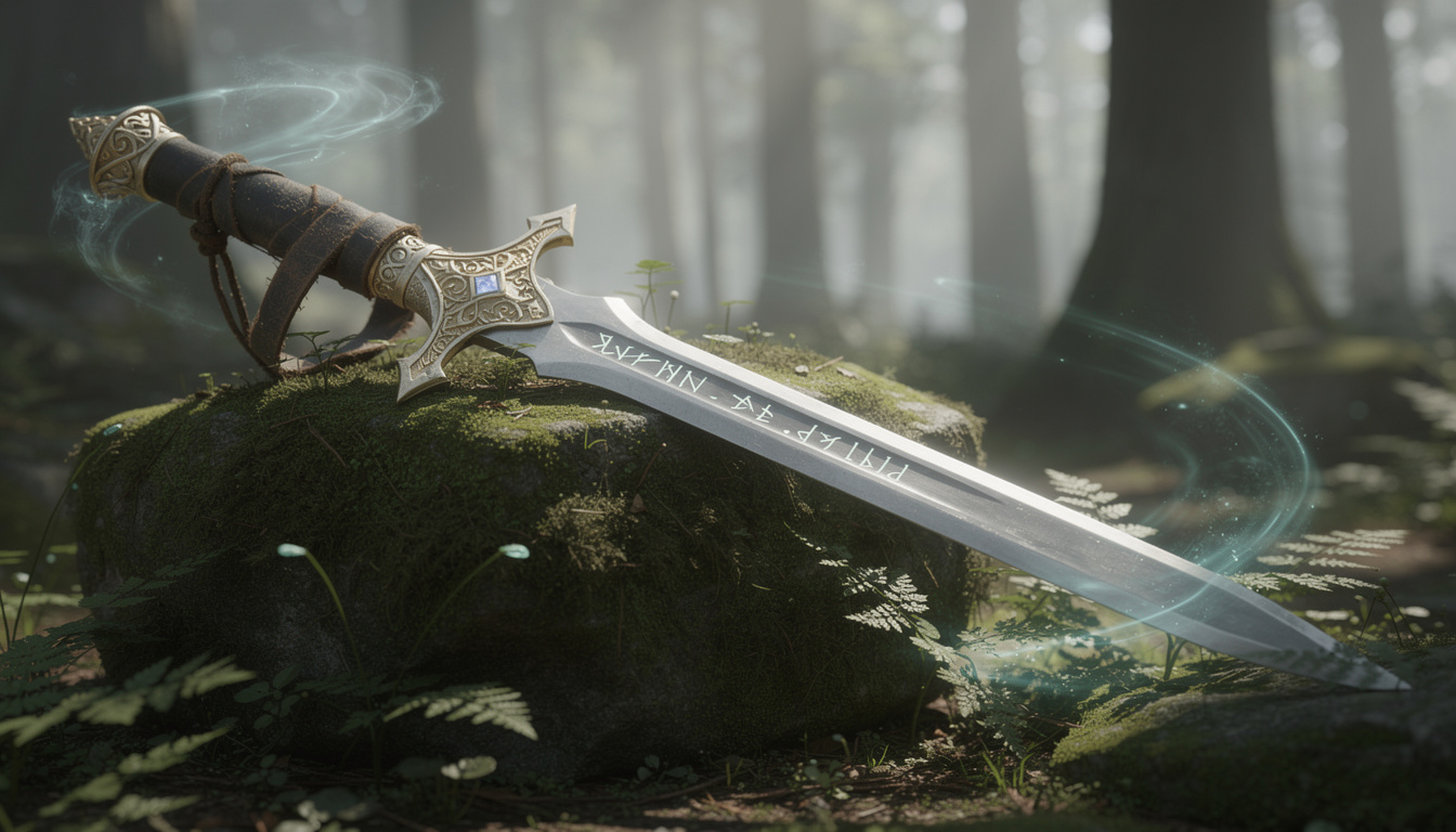 découvrez l'univers fascinant des dagues elfiques dans la fantasy, des armes emblématiques qui traversent les âges grâce à leur magie et leur élégance intemporelle.