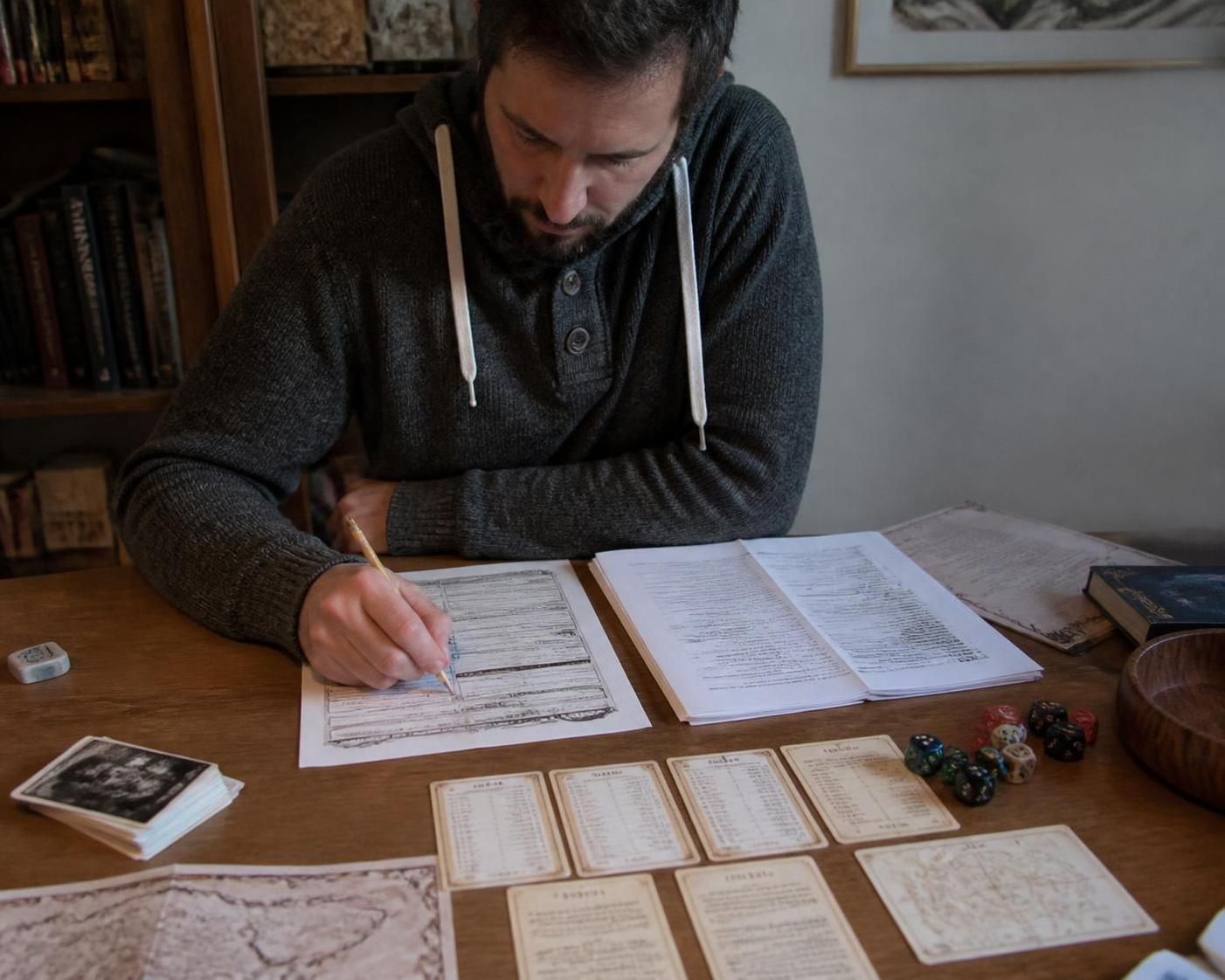 découvrez les meilleurs jeux de rôle solo en français pour vivre des aventures captivantes en solo. plongez dans des histoires immersives adaptées à une expérience de jeu unique.