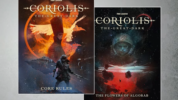 Les règles de jeu pour jouer à Coriolis : La Grande Obscurité