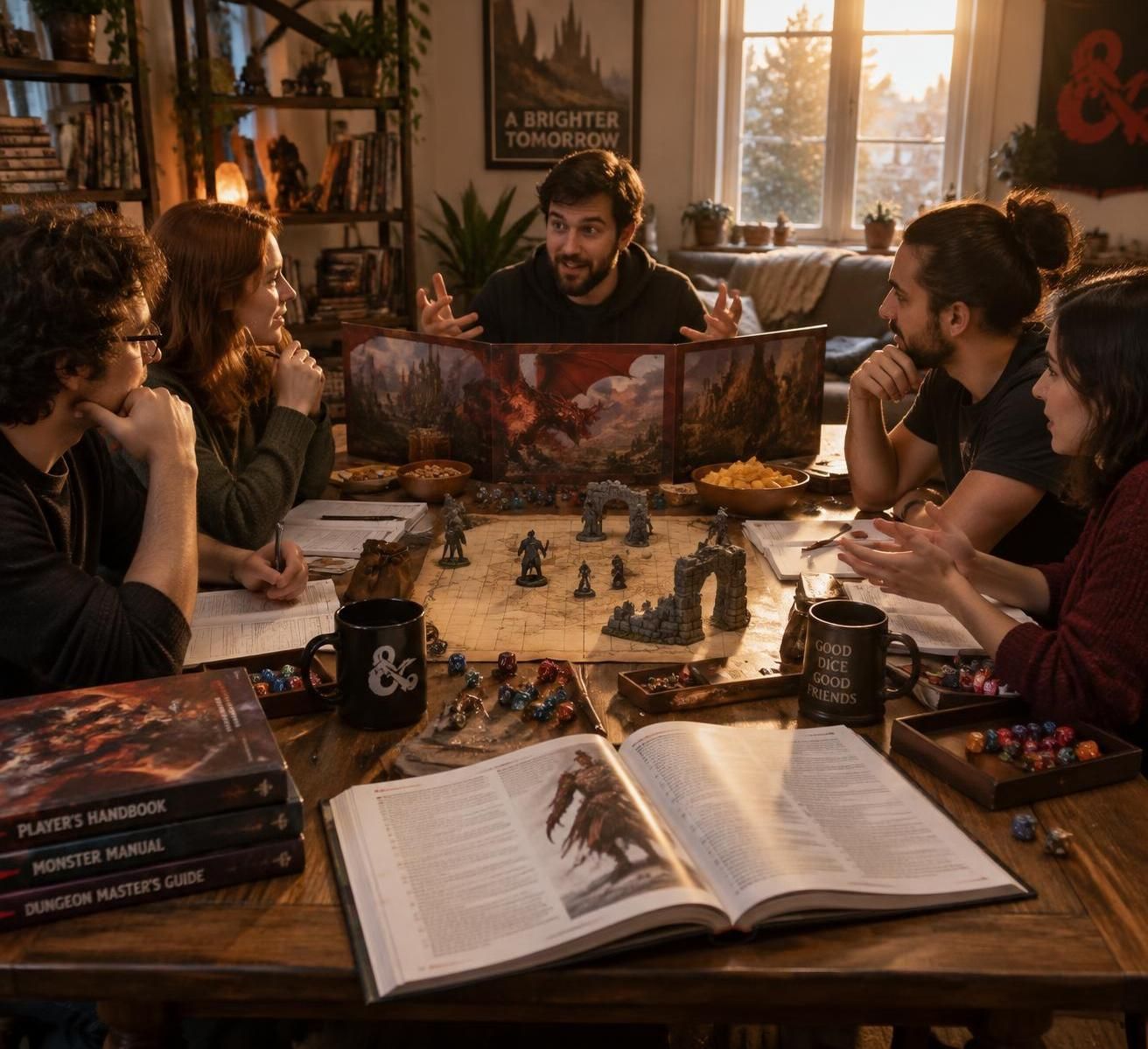 découvrez comment désamorcer les conflits en jeu de rôle et éviter les combats inutiles grâce au dialogue, à la négociation et à la créativité.