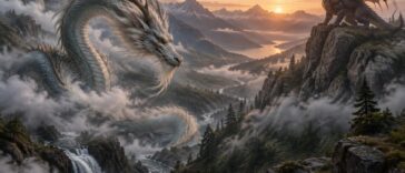découvrez si les dragons de fantasy viennent des mêmes mythes et explorez les légendes qui ont façonné leurs multiples représentations.