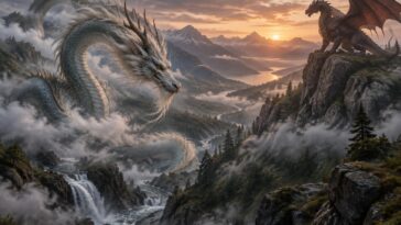 découvrez si les dragons de fantasy viennent des mêmes mythes et explorez les légendes qui ont façonné leurs multiples représentations.