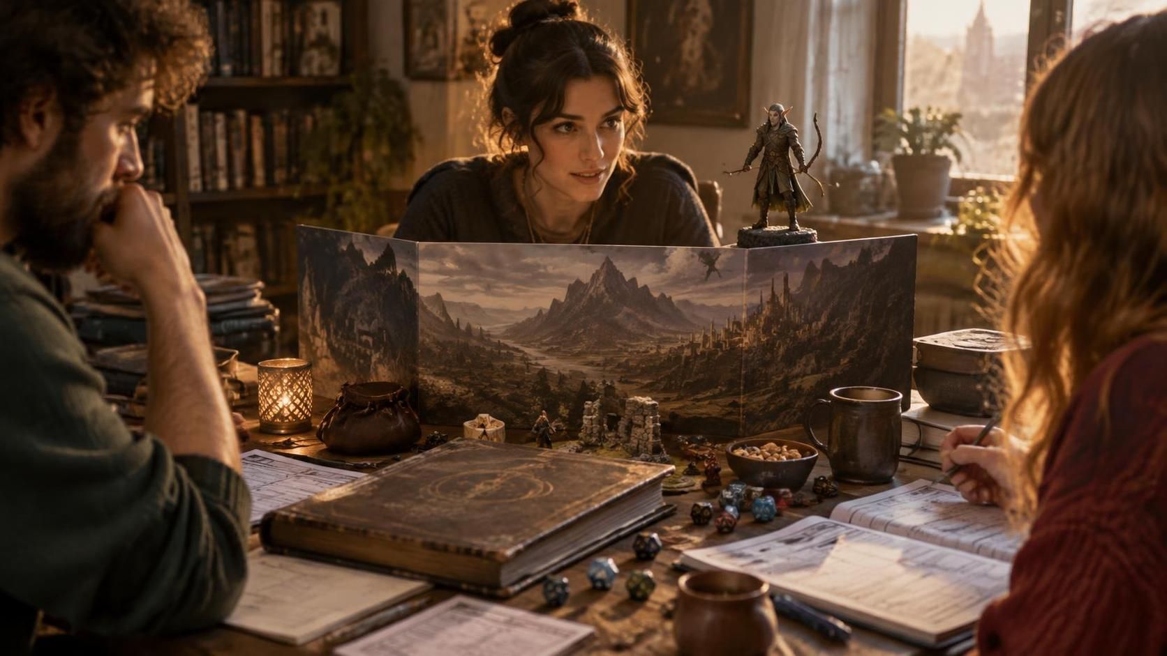découvrez les grands types d’elfes en fantasy et jeu de rôle : elfes sylvains, hauts elfes, elfes noirs et leurs origines, pouvoirs et particularités.