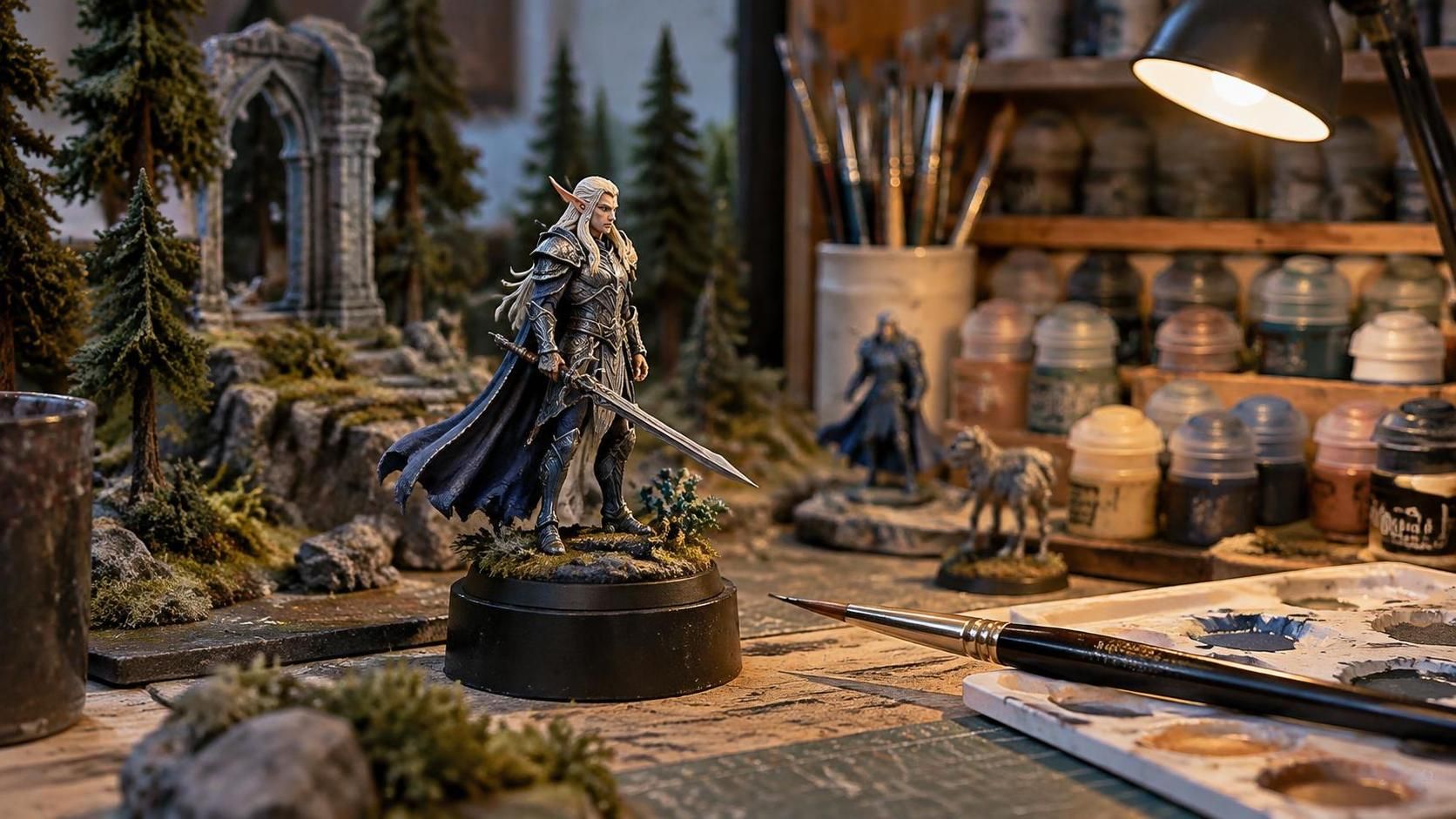 découvrez les grands types d’elfes en fantasy et jeu de rôle : origines, caractéristiques et différences entre elfes sylvains, noirs, hauts et bien d’autres.