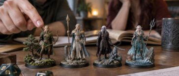 découvrez les grands types d’elfes en fantasy et en jeu de rôle : leurs origines, leurs caractéristiques et leurs rôles dans les univers imaginaires.