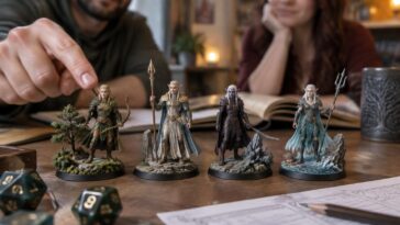 découvrez les grands types d’elfes en fantasy et en jeu de rôle : leurs origines, leurs caractéristiques et leurs rôles dans les univers imaginaires.