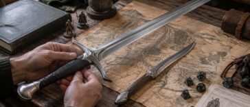 découvrez l’histoire des armes de tolkien dans les jeux de rôle : leur origine, leur symbolique et leur influence sur les univers de fantasy.