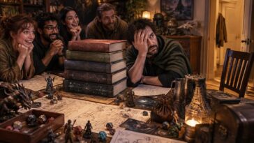 découvrez 5 jeux de rôle que personne ne veut mener : systèmes complexes, préparation exigeante ou univers difficiles à maîtriser. pourquoi les mj les évitent-ils ?
