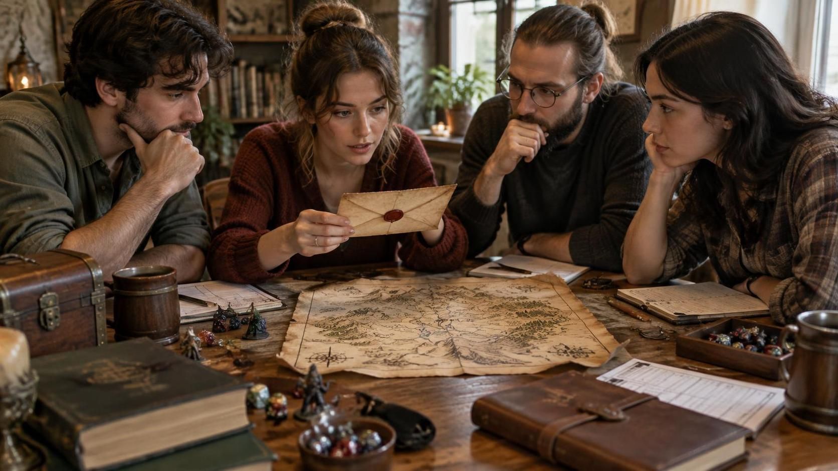 vos joueurs boudent vos quêtes ? découvrez 7 astuces pour piquer leur curiosité, renforcer leur motivation et leur donner envie de se lancer dans l’aventure.